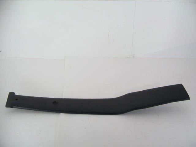 BLACK INTERIOR B POST COVERING