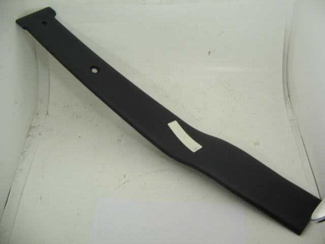 LEFT DOOR POST PLASTIC PANEL