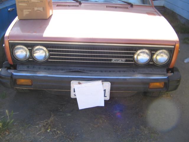FRONT BUMPER RUBBER COVER