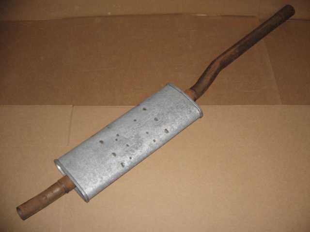 1969-79 BUDGET FIRST MUFFLER