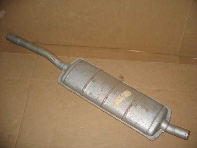 1975-79 CENTER MUFFLER