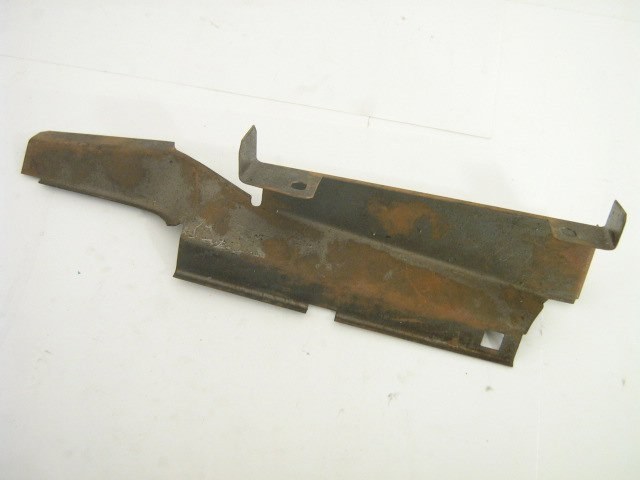 UNKNOWN SHEET METAL CONVEYER