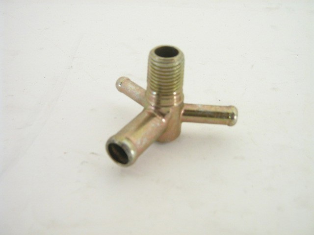 IN MANIFOLD 3-WAY CONNECTION