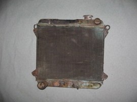 1971-74 CORE RADIATOR