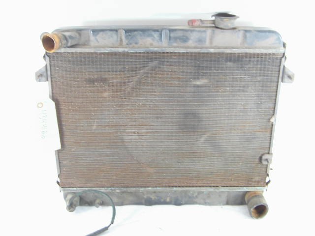 1975-80 5-SPEED CARB. RADIATOR