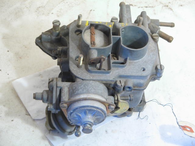 WEBER 32 DATRA 1/100 CARB
