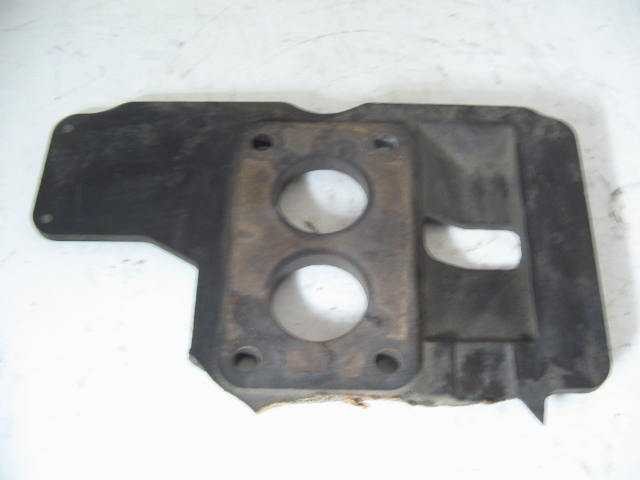 CARBURETOR BASE INSULATOR