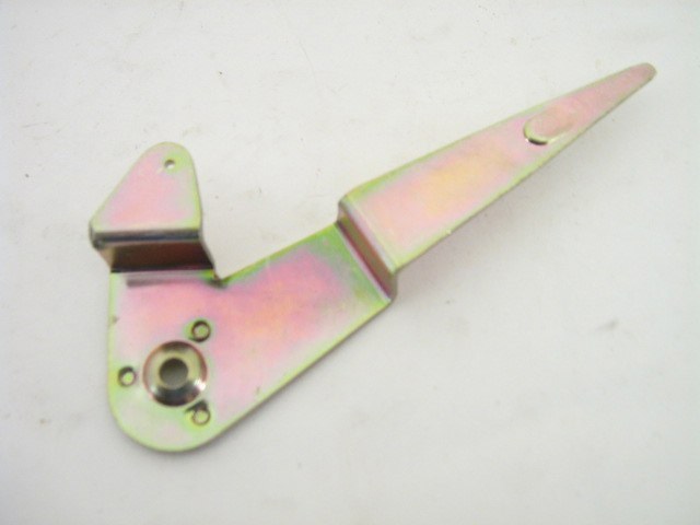 HEATER CONTROL LEVER