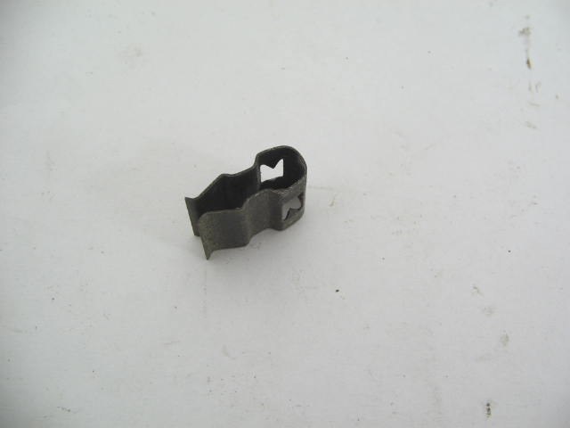 HEATER CABLE END CLIP - METAL