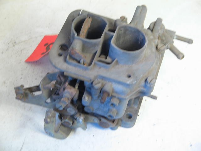 WEBER 32 DMTRA 1/200 CARB