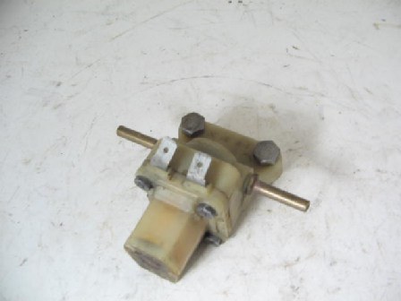 DIVERTER VALVE RELAY