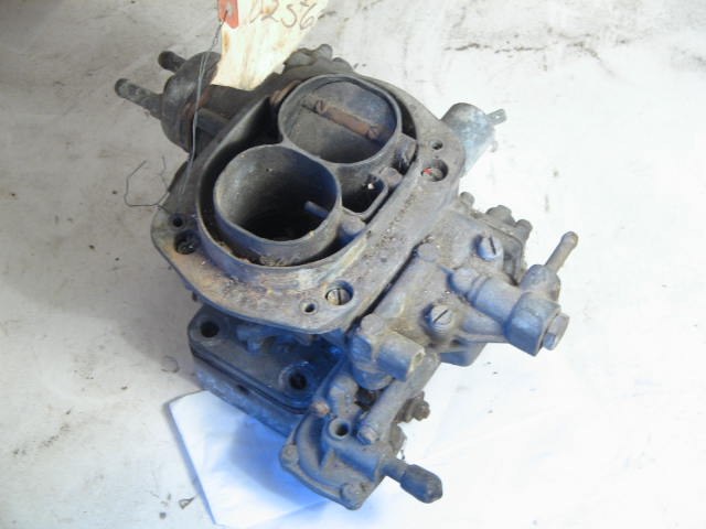 WEBER 32 ADFA 5/100 CARBURETOR