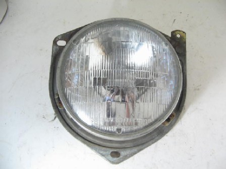 COMPLETE HEADLAMP ASEMBLY