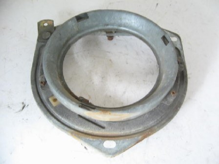 INCOMPLETE HEADLAMP ASSEMBLY