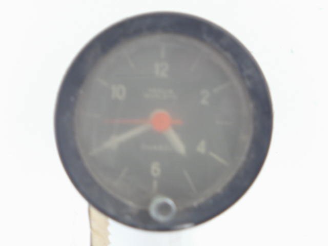 VEGLIA DASH CLOCK