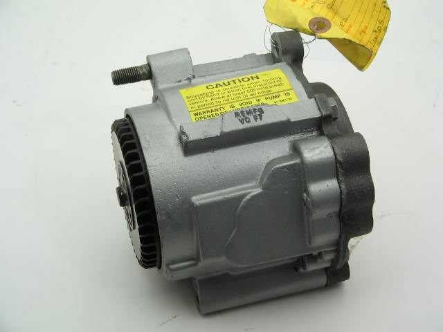 AIR PUMP, + $75.00 CORE