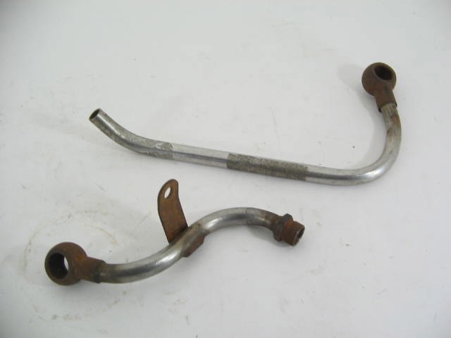 EGR TUBE EX MAN TO EGR VALVE