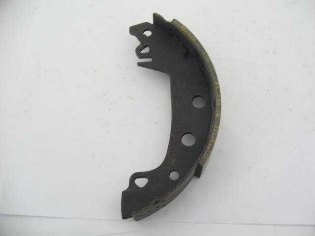 LEFT REAR REAR BRAKE SHOE