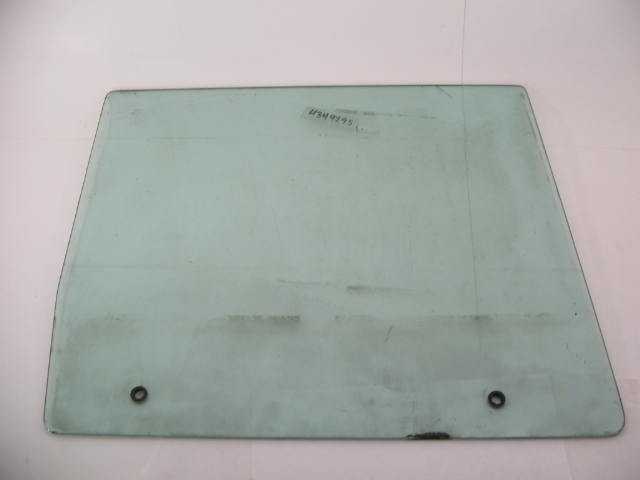 ROLL UP TINTED DOOR GLASS