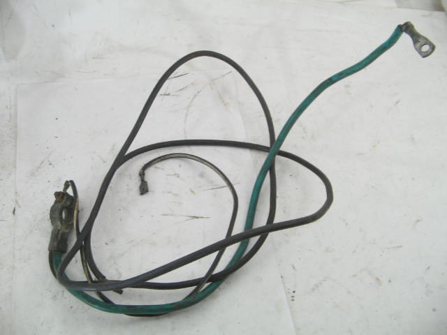 POSTIVIVE BATTERY TERMINAL