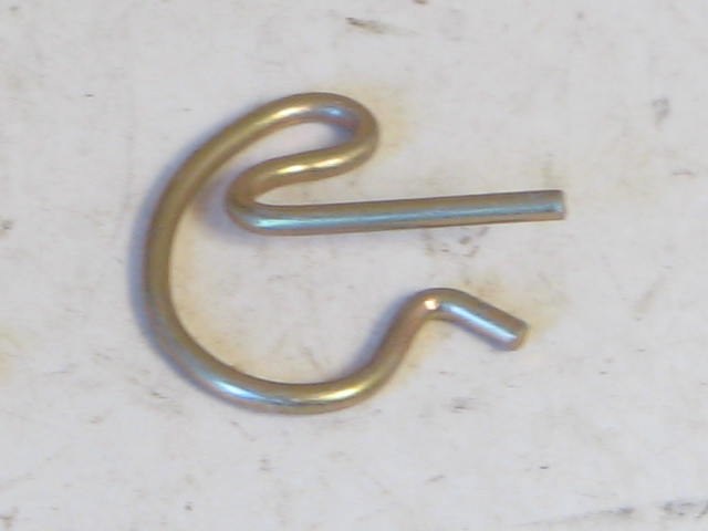 ROD END CLIP OF VARIOUS USES