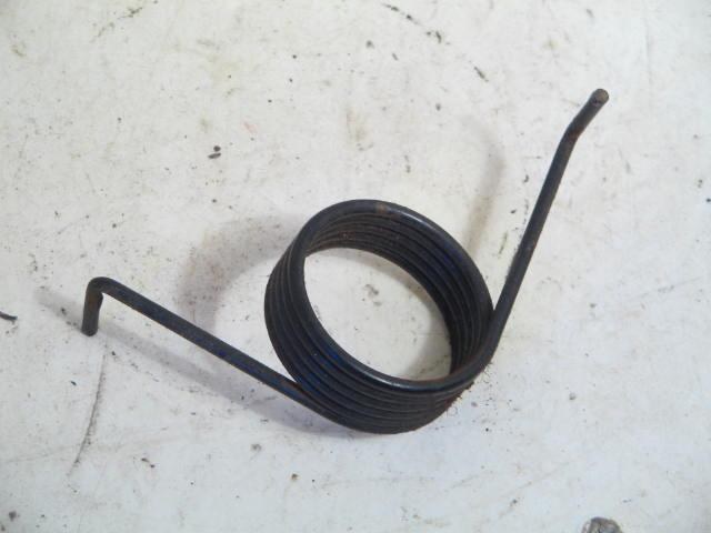 BRAKE PEDAL RETURN SPRING