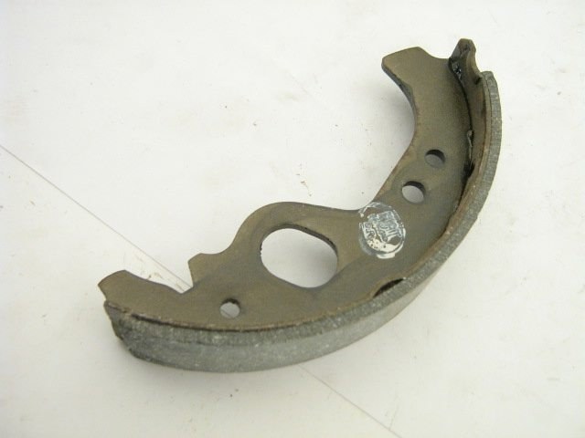 SINGLE BRAKE SHOE