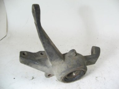 LEFT FRONT STEERING KNUCKLE