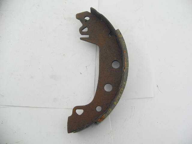 RIGHT REAR FRONT BRAKE SHOE