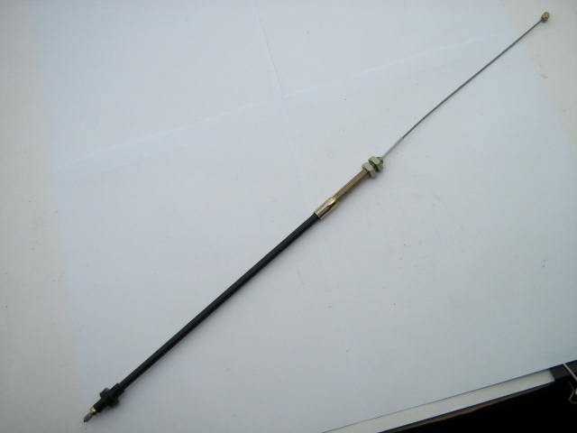 ACCELERATOR CABLE
