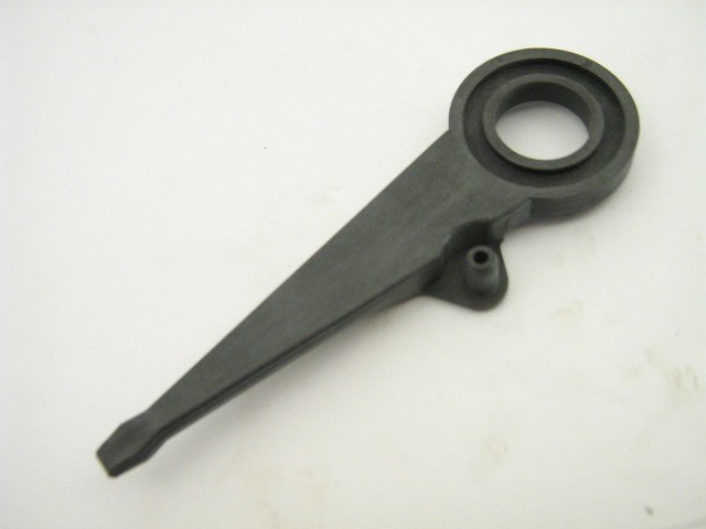 CENTER HEAT CONTROL LEVER