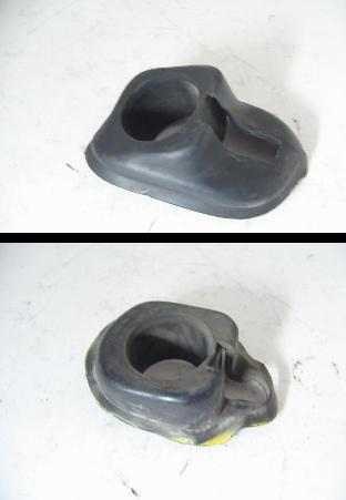 BUMPER SHOCK RUBBER SURROUND