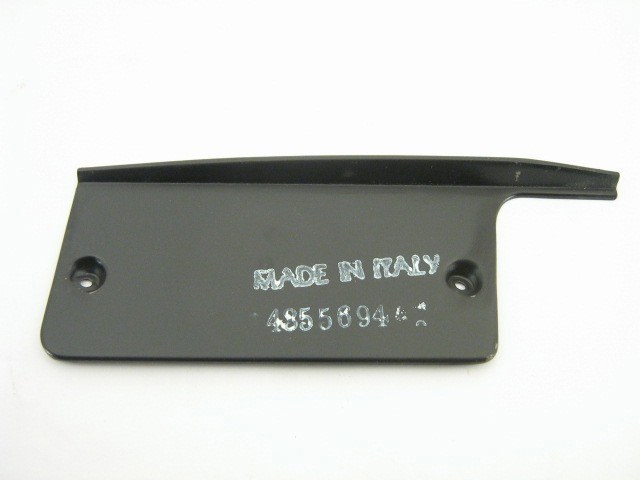 RIGHT BUMPER SHOCK COVER
