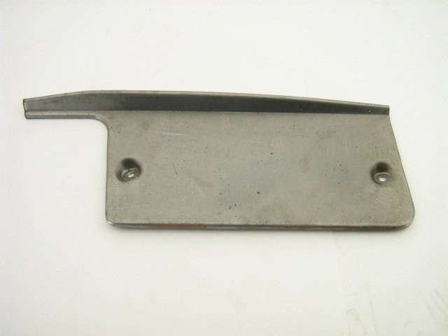 LEFT BUMPER SHOCK COVER