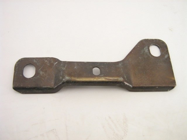 RIGHT END FRONT BUMPER BRACKET