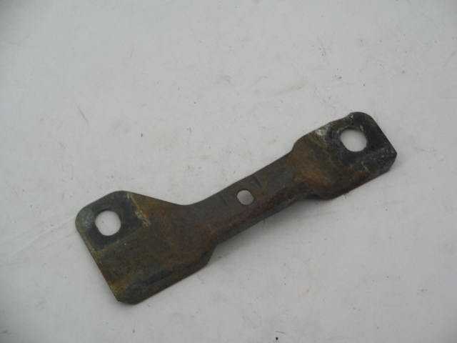 LEFT END FRONT BUMPER BRACKET