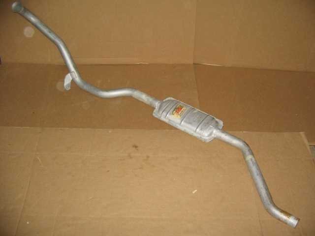 1975-78 5-SP HEADPIPE & MUFFLR