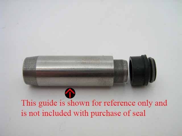 VALVE GUIDE SEAL FOR CUT GUIDE