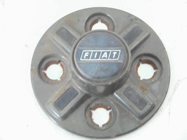 1975-78 STEEL WHEEL HUBCAP