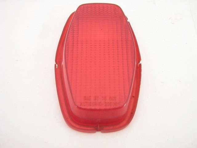 LEFT TAIL LAMP & BRAKE LENS