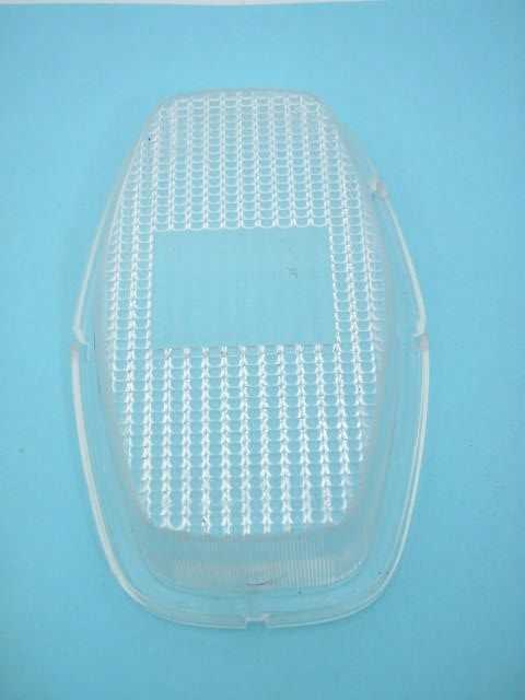 CLEAR RIGHT BACKUP LENS