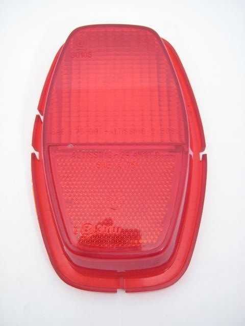 1976 RIGHT TAIL LIGHT LENS