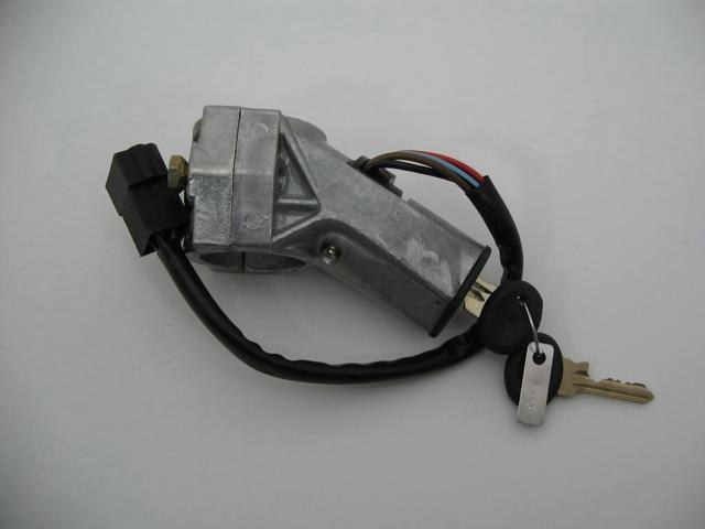 EUROPEAN IGNITION SWITCH