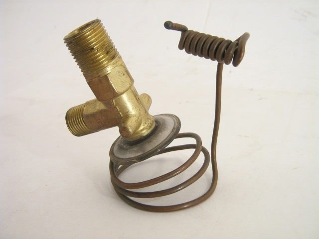 HEATER VALVE