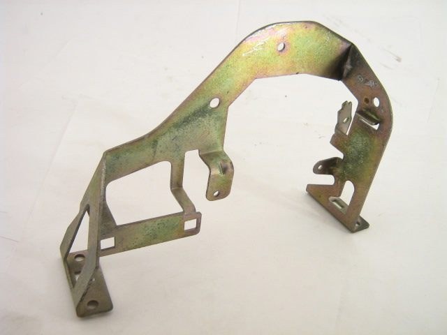 HEATER CONTROL MOUNTING PLATE