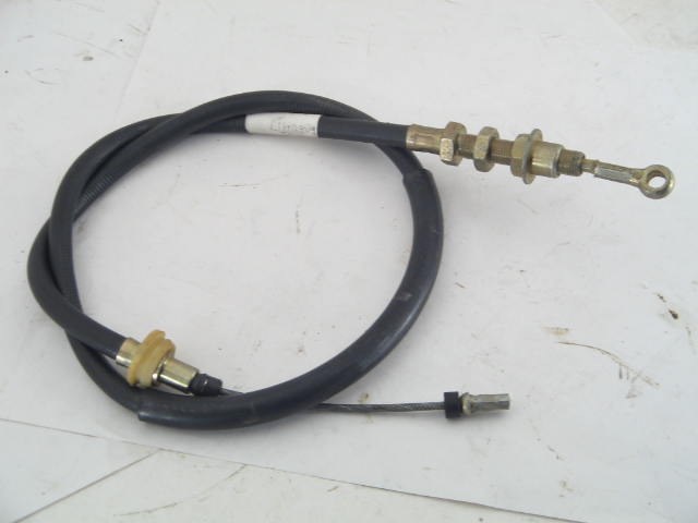 1975-78 WITH A/C CLUTCH CABLE