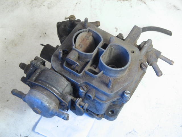 WEBER 32 DATRA 100 CARBURETOR