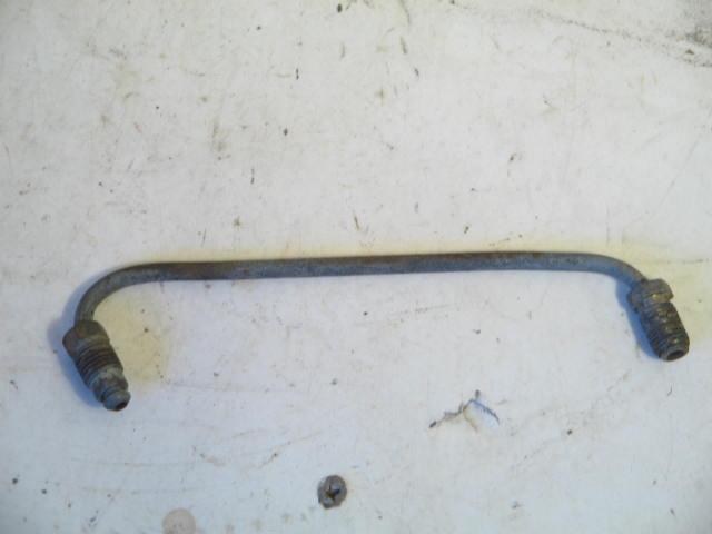 BRAKE HARD LINE FROM MASTER