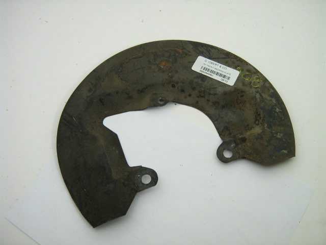 RT FRONT BACKING PLATE