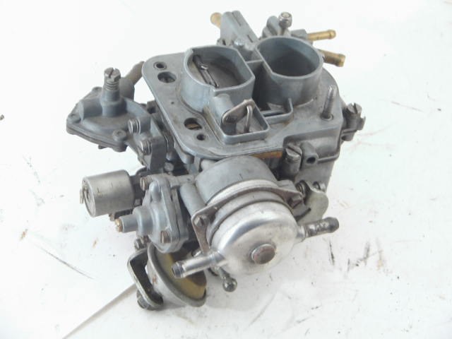 WEBER 32 DATRA CARBURETOR